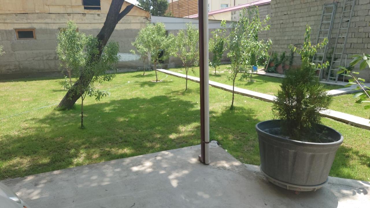 Auberge de jeunesse Megi à Ferghana Extérieur photo