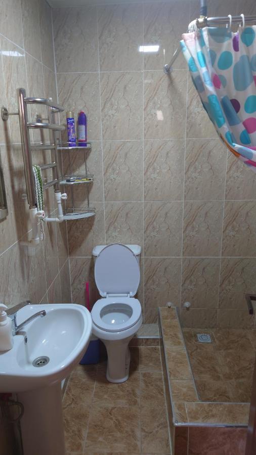 Auberge de jeunesse Megi à Ferghana Extérieur photo